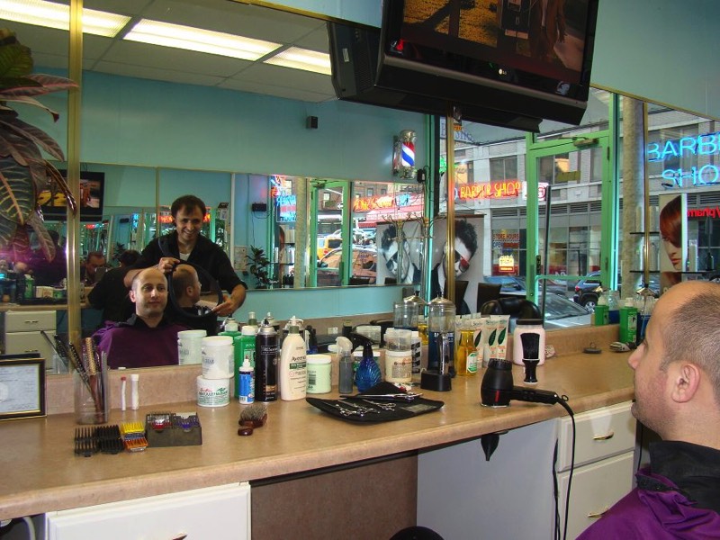 picture perfect barbershop